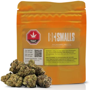 Bc Smalls – Halle Blockberry Smalls – 3.5g