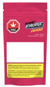 Boxhot – Nitro 510 Thread Cartridge – 2G