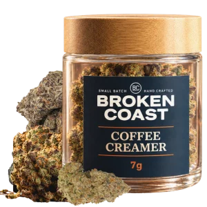 Broken Coast – Coffee Creamer – 7G