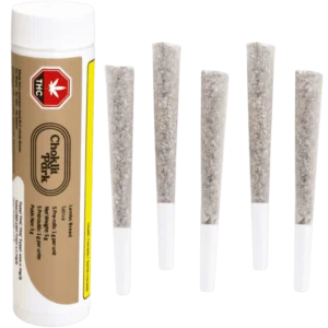 Choklit Park – Lamb’s Bread Pre-Rolls – 5G