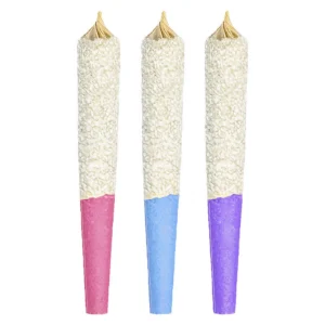 Dab Bods – Animal Pack 50’S+ Triple Infused Pre-Rolls – 1.5G