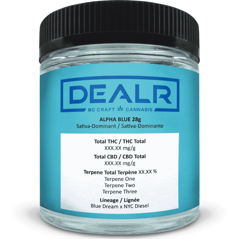 Dealr – Alpha Blue – 28G