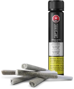 Dealr – Sweet Jesus Pre-Rolls – 0014 – 2.5G
