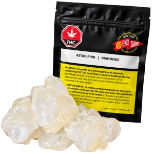 Endgame – Astro Pink Diamonds –   1G