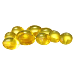 Glacial Gold – THC:CBD 10:10mg – 10pk Caps