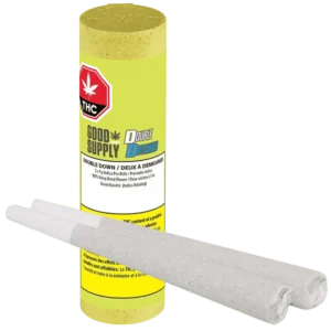 Good Supply – Double Dutchies: Double Down Pre-Rolls – 2G