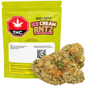 Good Supply – Ice Cream Rntz – 28g