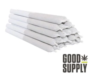 Good Supply – The Score: Indica Pre-Rolls – 10G