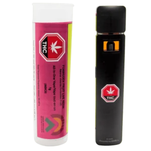 Green Mountain Health Alliance – Forbidden Fruit Live Resin Aio – 1G