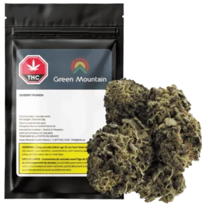 Green Mountain Health Alliance Ltd. – Cherry Punch – 28G