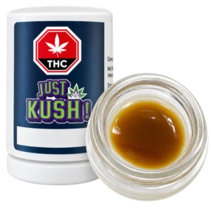 Justkush – Mach 1 Live Rosin Lto – 1g