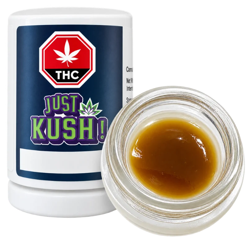 Justkush – Mach 1 Live Rosin Lto – 1g