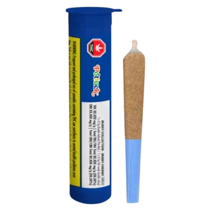 Potluck – Berry Cherry Infused Pre-Roll – 0.5G