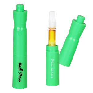Pulsar 510 High-lighter Vape Battery 650 MaH – Green