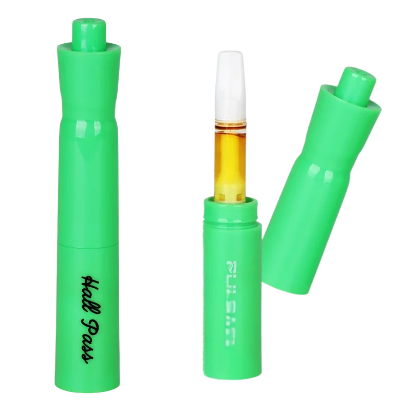 Pulsar 510 High-lighter Vape Battery 650 MaH – Green