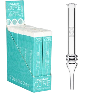 Pulsar Quartz Dab Straw