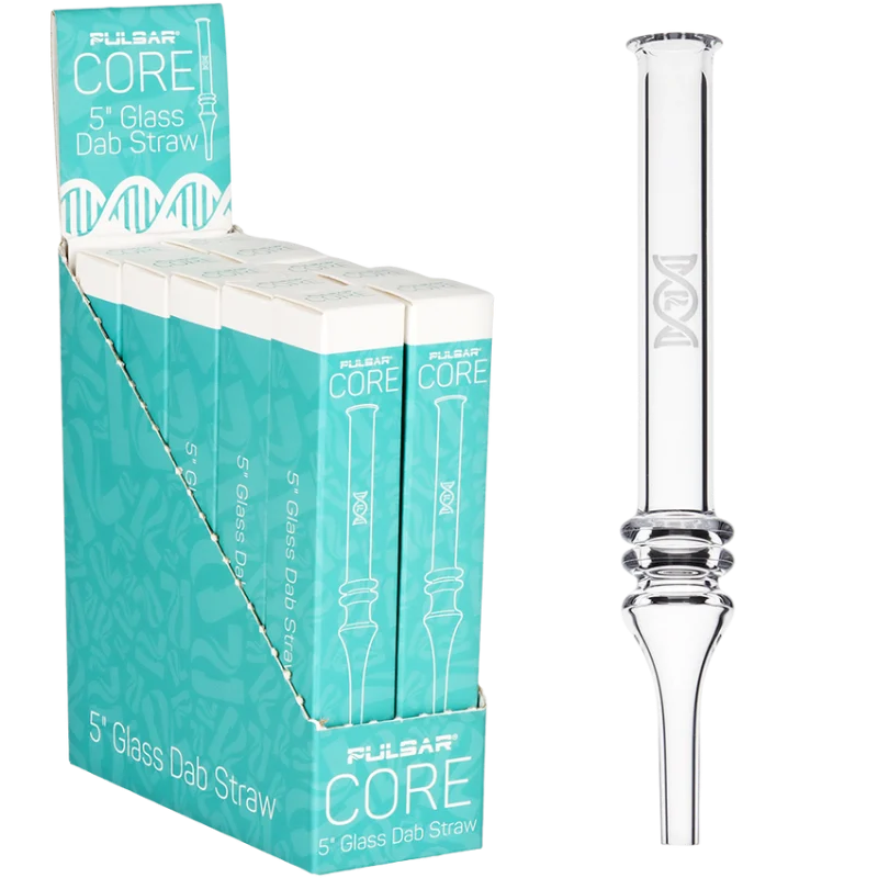 Pulsar Quartz Dab Straw