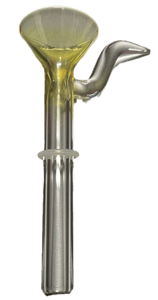 Red Eye Glass 9MM Cone Pull-Out