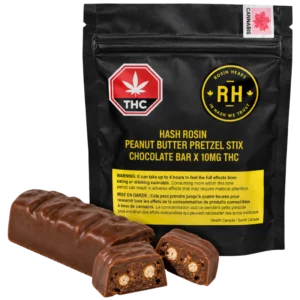 Rosin Heads – Hash Rosin Peanut Butter Pretzel Stix Lto – 35g