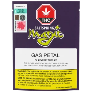 Salt Spring Magic – Gas Petal 7g