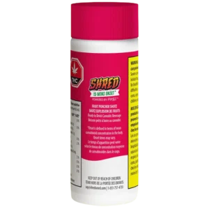 Shred – Fruit Puncher Shotz – 65Ml
