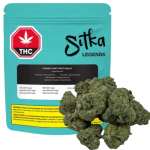 Sitka Legends – Chimera Junky Craft Smalls – 3.5G