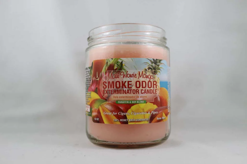 Smoke Odor Exterminator Candles –  Maui Wowie Mango