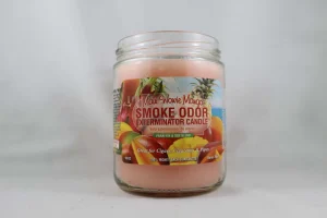 Smoke Odor Exterminator Candles –  Maui Wowie Mango