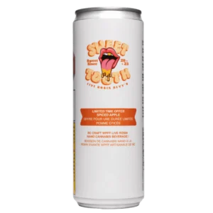 Sweet Tooth  – Spiced Apple Live Rosin Drink Lto – 355Ml