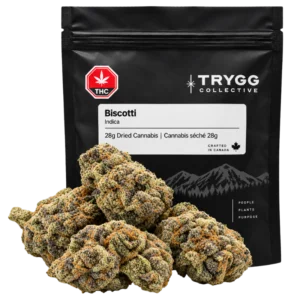 Trygg – Biscotti – 28g
