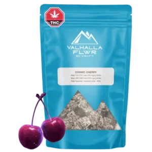 Valhalla Flwr – Cosmic Cherry – 28G