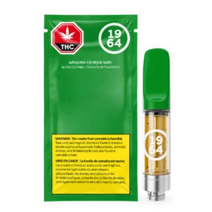 1964 – Gasolina Cre Cartridge – 1g