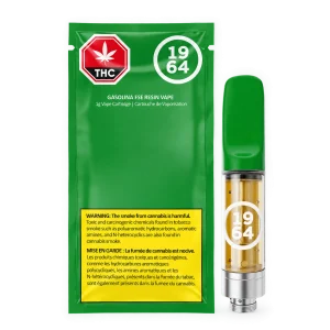 1964 – Gasolina Cre Cartridge – 1g