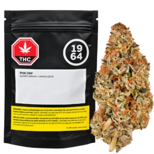 1964 – Pink Drip – 7g