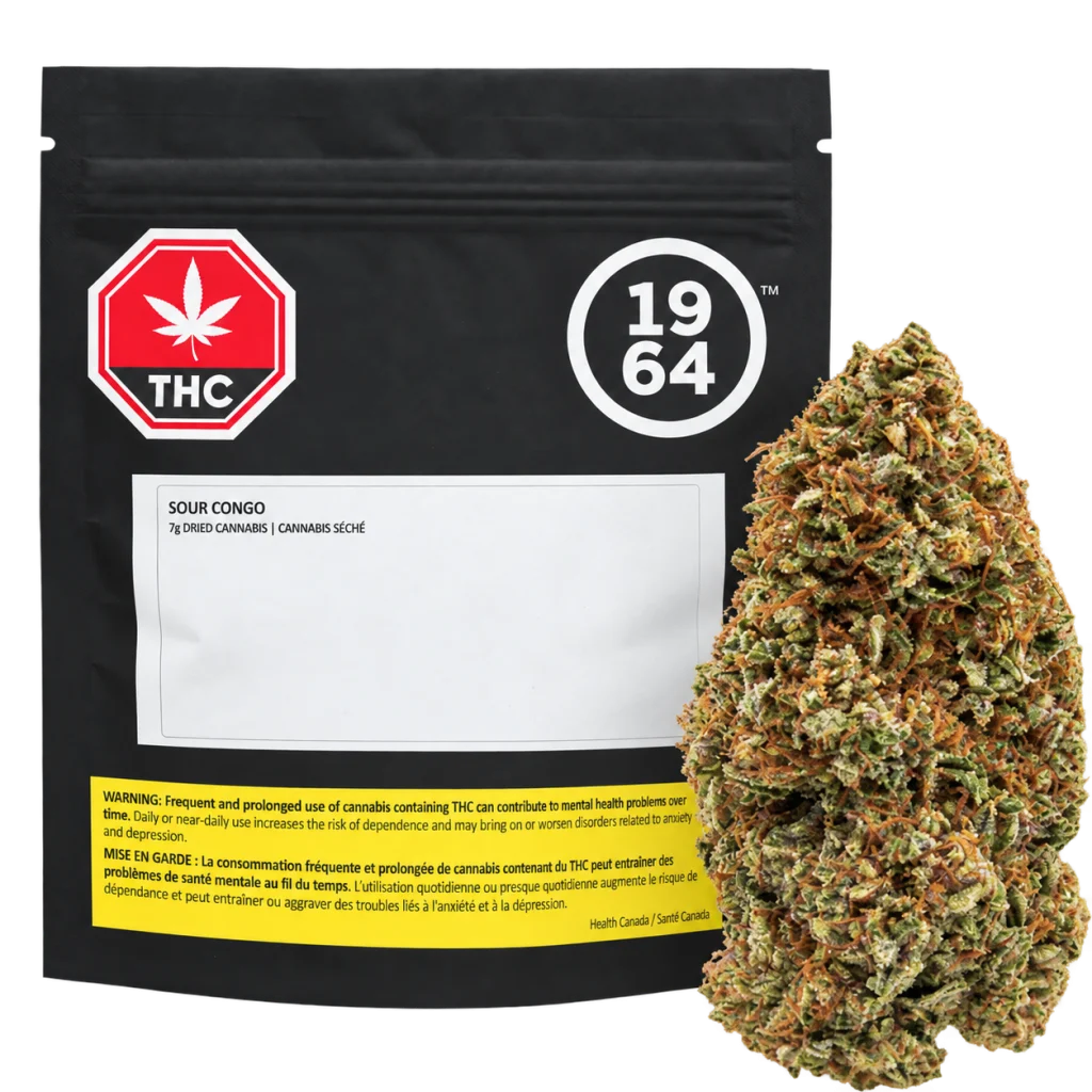 1964 – Sour Congo – 7g