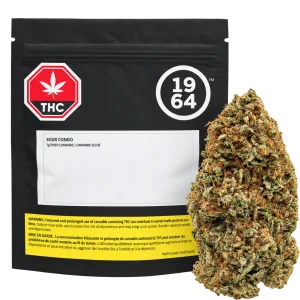 1964 – Sour Congo – 7g