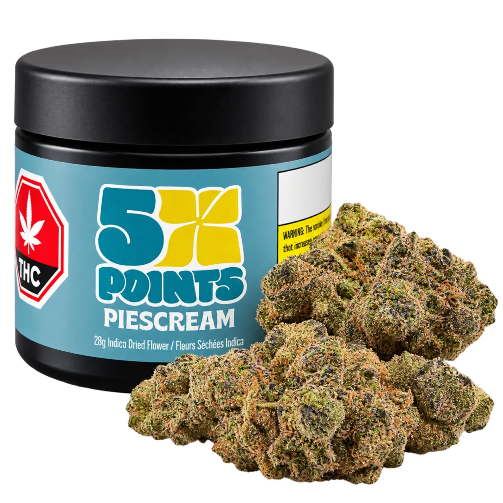 5 POINTS – Piescream – 28g