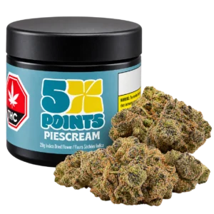 5 POINTS – Piescream – 28g