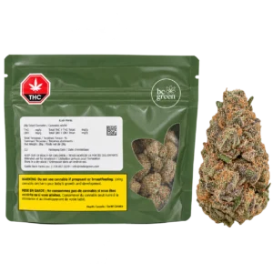 Bc Green – Kush Mints – 28g