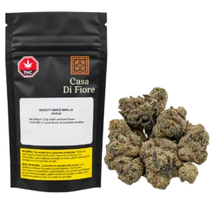 Casa Di Fiore – Biscotti Mintz Smalls – 3.5g