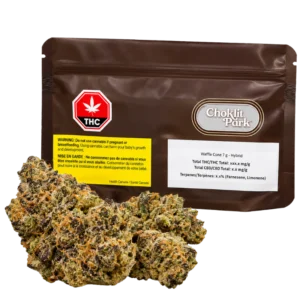 Choklit Park – Waffle Cone Whole Flower – 7g