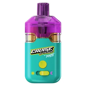 Cruise Control – Day + Night (Thcv:Thc | Cbn:Thc) 2g All-In-One Vape.