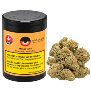 Good Buds – Mango Cake Dry Flower – 3.5g