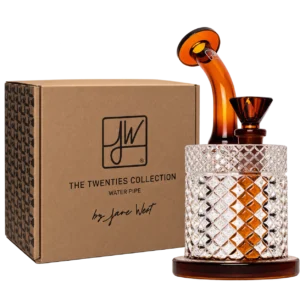 Jane West Twenties Collection Bubbler