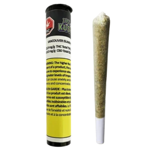 Just Kush – Vip Kush 1X1G – Vancouver Island Pink Kush – 1g PR