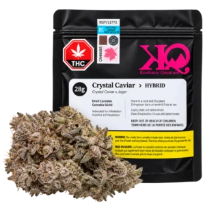 Kootenay Quantum – Kq Crystal Caviar – 28g