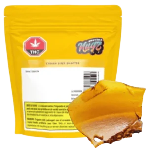 Nugz – Cuban Linx Shatter – 1g