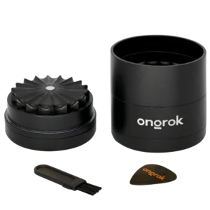 ONGROK Toothless Grinder – Black