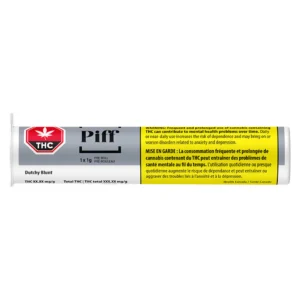 Piff – Dutchy Blunt – 1g