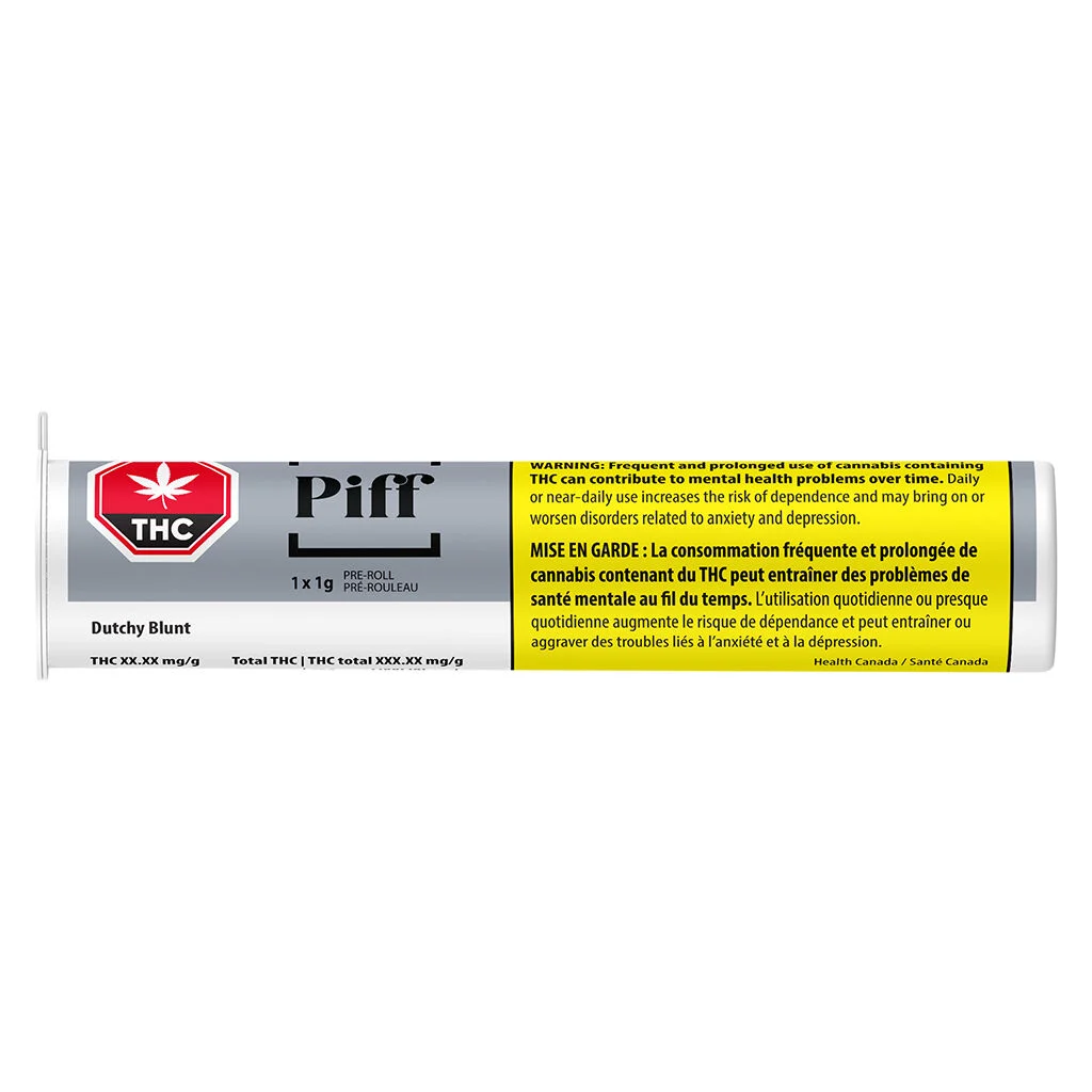 Piff – Dutchy Blunt – 1g